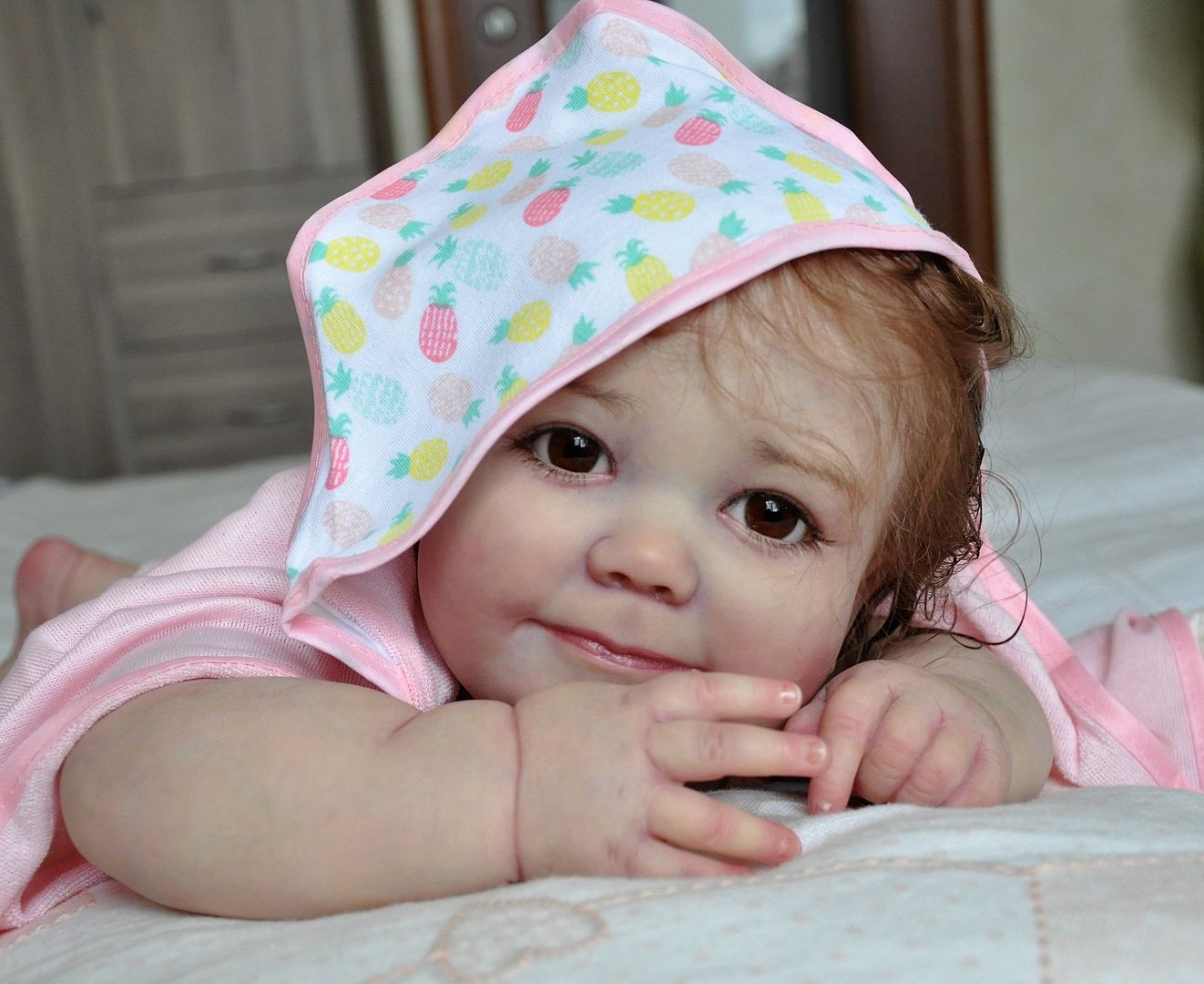 ジューンちゃん June by Bountiful Babies 63㎝ 148773825